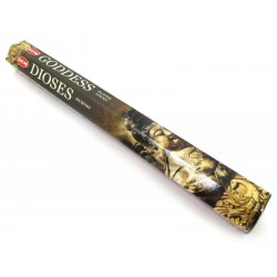 20x Hem Goddess Incense Sticks